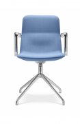LD SEATING konferenční židle Flexi Light CHL BR F20-N6