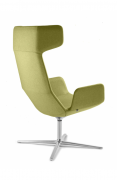 LD SEATING křeslo Flexi Lounge FL-XLBR