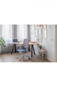 PROFIM kancelářská židle Accis Pro 150SFL lightgrey