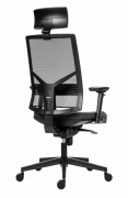 ANTARES kancelářská židle SYN Omnia PDH SL černá