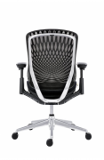 ANTARES kancelářská židle Bat Net PERF černá