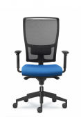 LD SEATING kancelářská židle Lyra Net 200-SY