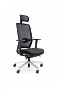 PROFIM kancelářská židle Veris Net 101SFL