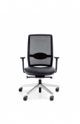 PROFIM kancelářská židle Veris Net 110SFL