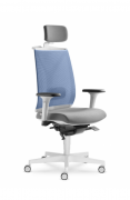 LD SEATING kancelářská židle Leaf 504-SY