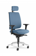 LD SEATING kancelářská židle Leaf 500-SY