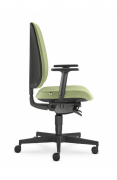 LD SEATING kancelářská židle Leaf 500-SY