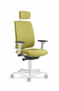 LD SEATING kancelářská židle Leaf 501-SY