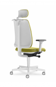 LD SEATING kancelářská židle Leaf 501-SY