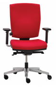 RIM kancelářská židle Anatom AT 985 B