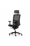 ALBA kancelářská židle Game celosíť