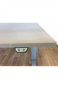 HOBIS elektricky výškově stavitelný stůl Motion MS 3 1200 x 800 mm
