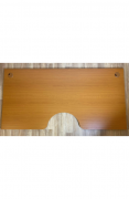 HOBIS  ergonomická stolová deska MSE 1800 třešeň