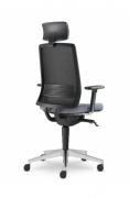 LD SEATING kancelářská židle Lyra 215-AT