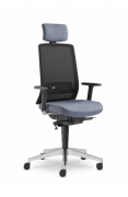 LD SEATING kancelářská židle Lyra 215-SYS