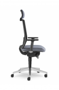 LD SEATING kancelářská židle Lyra 215-SYS