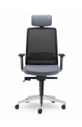 LD SEATING kancelářská židle Lyra 215-SYS