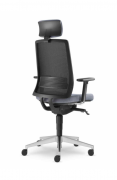 LD SEATING kancelářská židle Lyra 215-SY