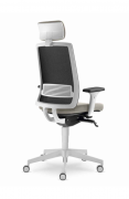 LD SEATING kancelářská židle Lyra 216-SYS