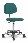 MAYER pracovní židle Medi 2203 61 chrom