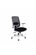 OFFICE PRO kancelářská židle Canto White BP
