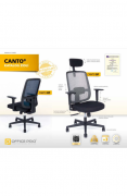 OFFICE PRO kancelářská židle Canto SP