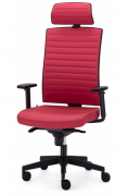 ALBA kancelářská židle Game Šéf VIP celočalouněný