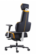 PROWORK zdravotní židle Therapia E+ Gamer Black/Orange