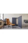 LD SEATING akustická stěna Slim Walls SL-WALL X