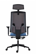 ANTARES kancelářská židle 2900 SYN-B Lapel PDH ALU