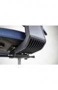 ANTARES kancelářská židle 2900 SYN-B Lapel PDH ALU
