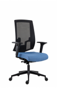 ANTARES kancelářská židle 2900 SYN-B Lapel ALU