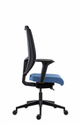 ANTARES kancelářská židle 2900 SYN-B Lapel ALU