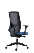 ANTARES kancelářská židle 2900 SYN-B Lapel ALU