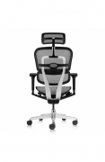 OFFICE PRO kancelářská židle Sirius Mesh Neo Šedá
