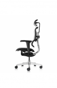 OFFICE PRO kancelářská židle Sirius Mesh Neo Šedá