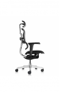 OFFICE PRO kancelářská židle Sirius Mesh Neo Šedá