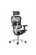 OFFICE PRO kancelářská židle Sirius Mesh Neo Šedá