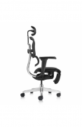 OFFICE PRO kancelářské křeslo s podnožkou Sirius Mesh Neo podnožka