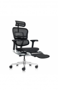 OFFICE PRO kancelářské křeslo s podnožkou Sirius Q24 Neo podnožka