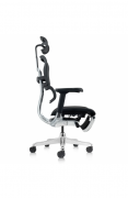 OFFICE PRO kancelářské křeslo s podnožkou Sirius Q24 Neo podnožka