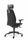 LD SEATING kancelářská židle Alva 330-BL