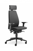 LD SEATING kancelářská židle Alva 330-BL