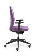 LD SEATING kancelářská židle Alva 330-BL