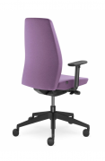 LD SEATING kancelářská židle Alva 330-BL