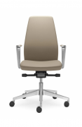 LD SEATING kancelářská židle Alva 330-BL