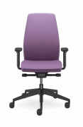 LD SEATING kancelářská židle Alva 330-BL