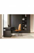 LD SEATING kancelářská židle Alva 330-BL