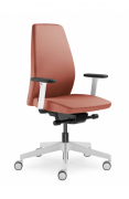 LD SEATING kancelářská židle Alva 330-WH