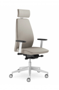 LD SEATING kancelářská židle Alva 330-WH